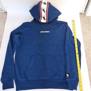 Abercrombie & Fitch kid blue sweatshirt size 11/12